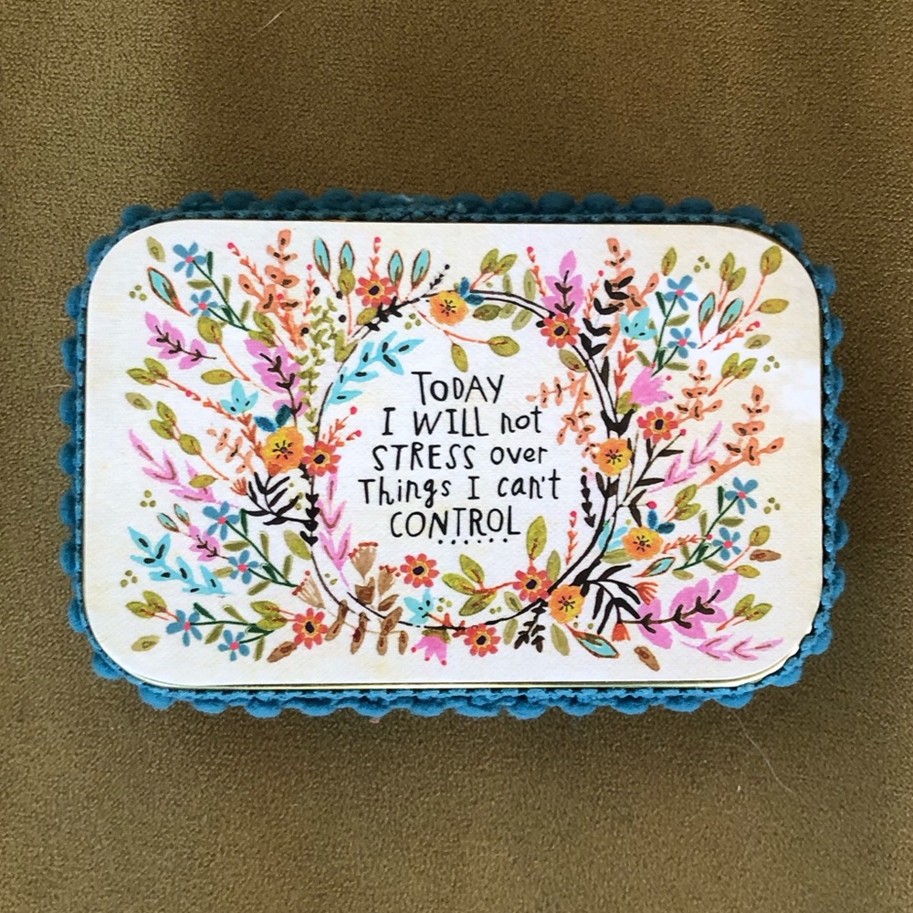 Natural Life prayer box
